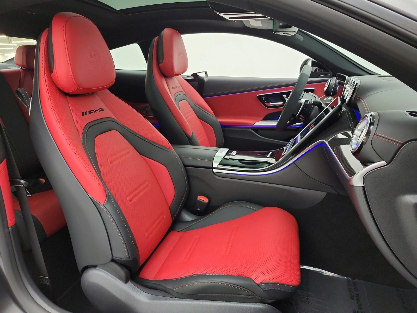 New 2027 Mercedes-Benz CLE 53 AMG 4MATIC Coupe image 14