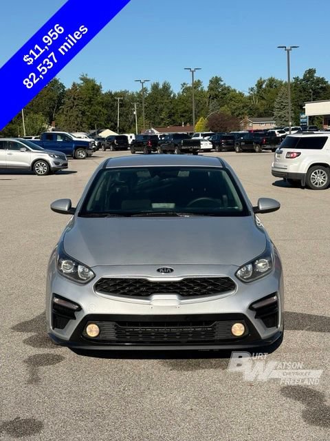 Used 2019 Kia Forte LXS FWD image 10