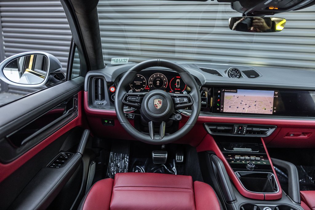 Certified 2025 Porsche Cayenne GTS image 13