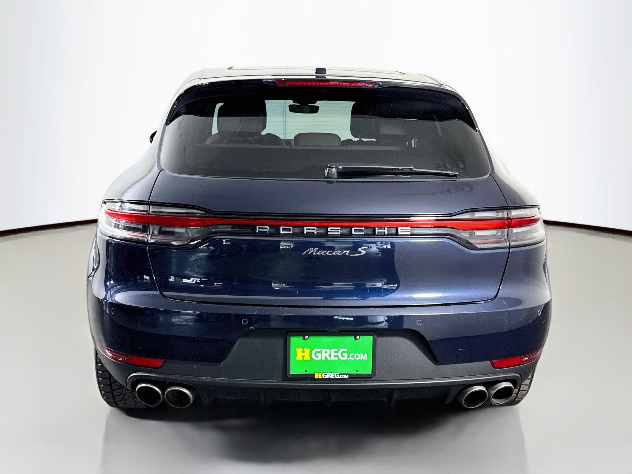 Used 2020 Porsche Macan S AWD/4WD image 8