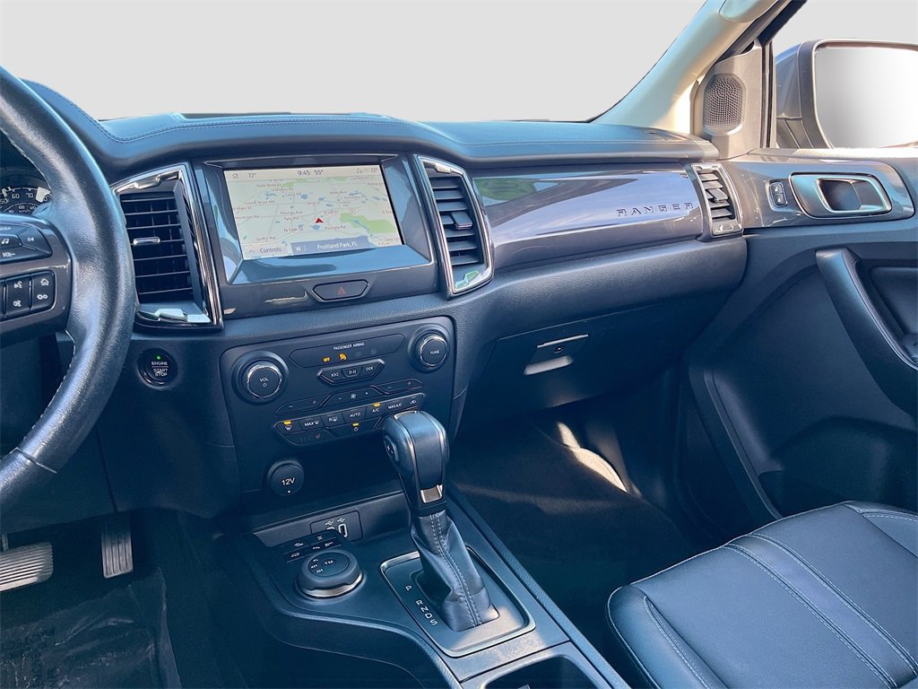 Used 2023 Ford Ranger Lariat w/ FX4 Off-Road Package image 23