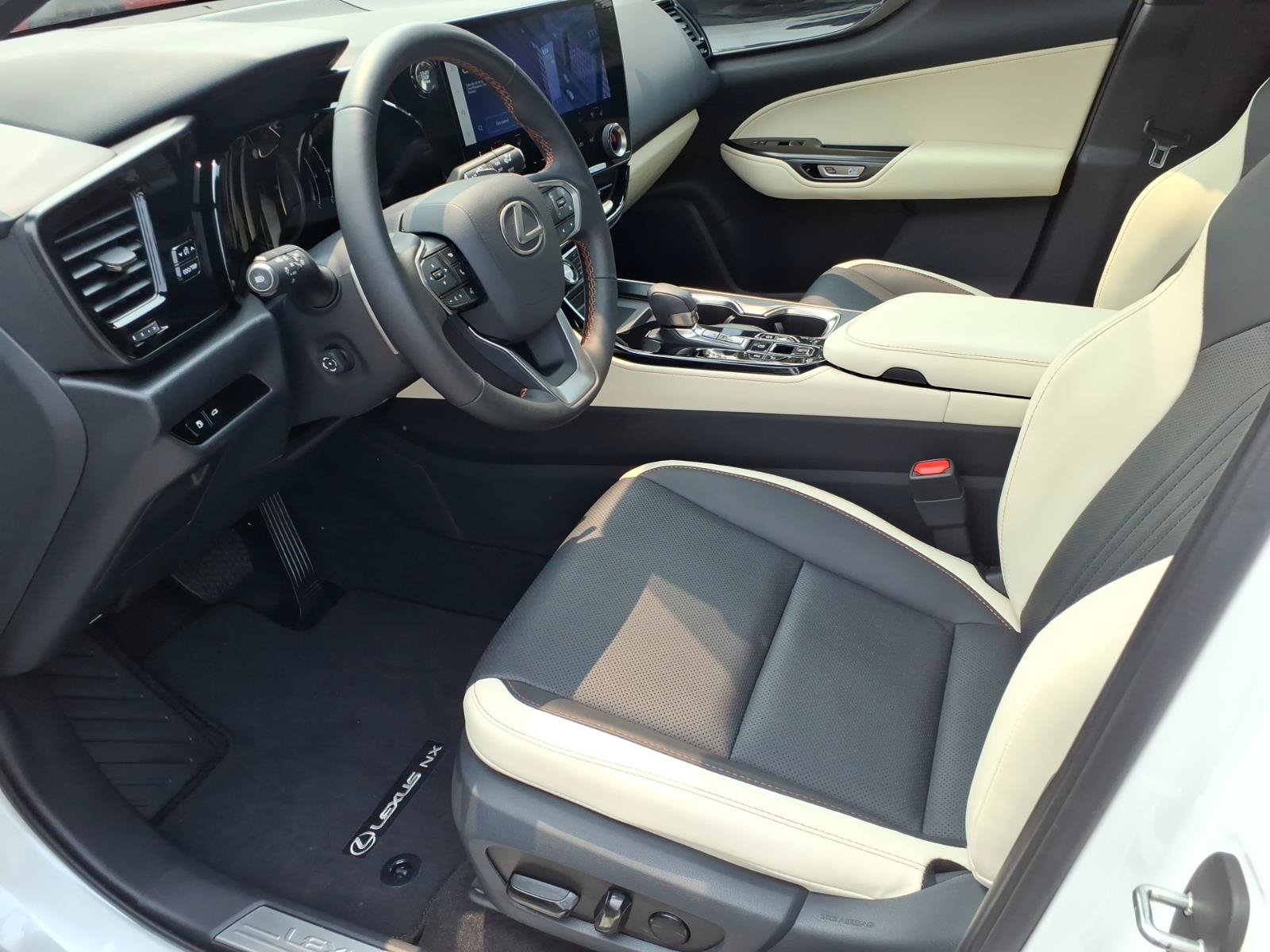 Certified 2024 Lexus NX 350 AWD image 15