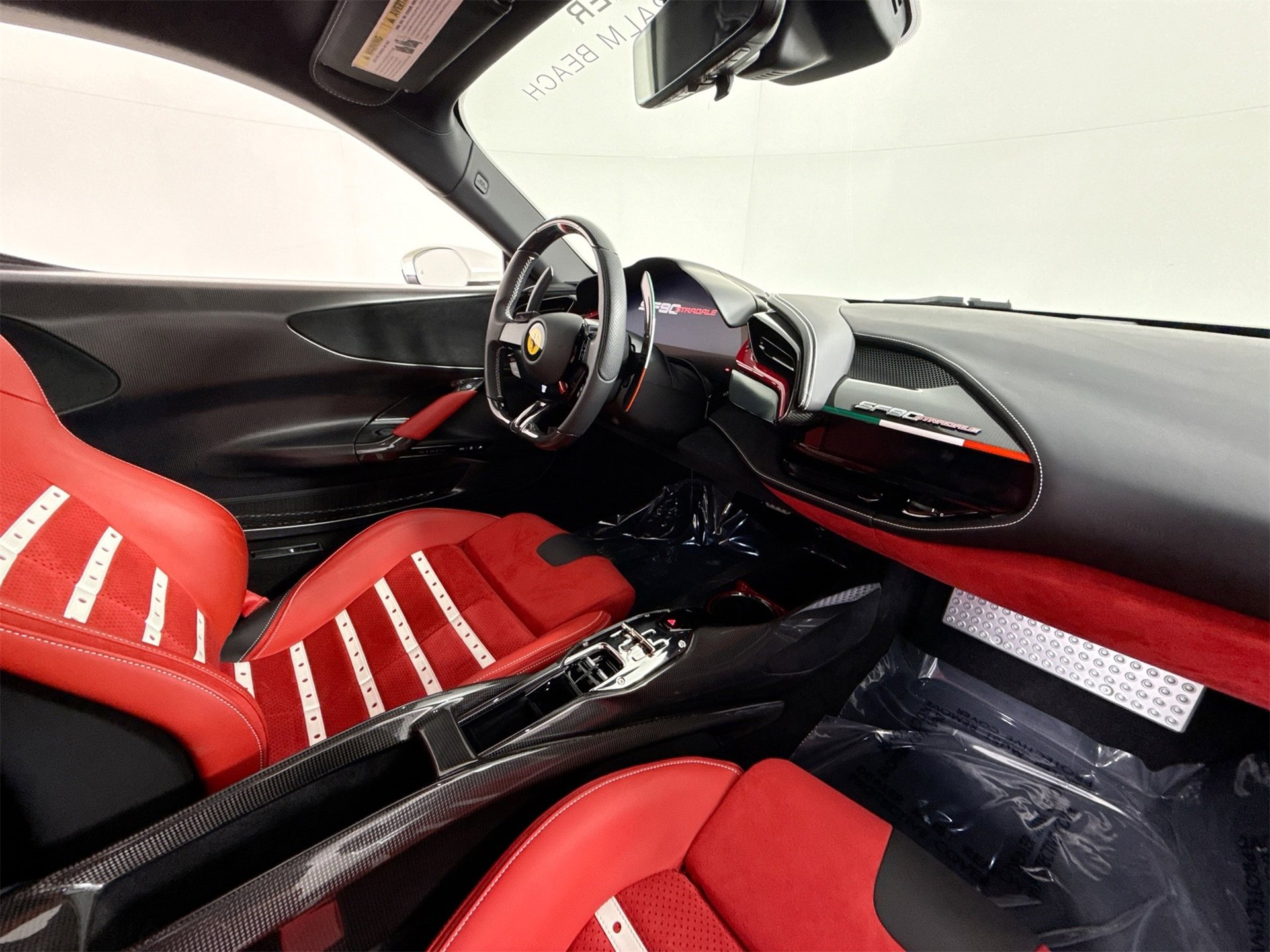 Certified 2024 Ferrari SF90 Stradale image 24