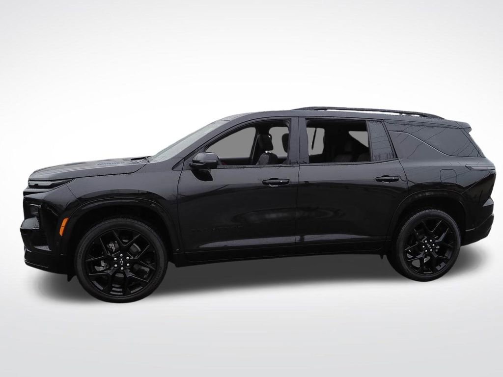 Used 2024 Chevrolet Traverse RS image 4