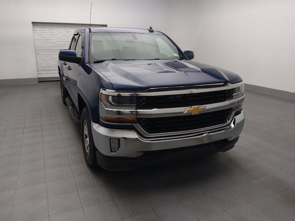 Used 2017 Chevrolet Silverado 1500 LT w/ All Star Edition RWD image 14