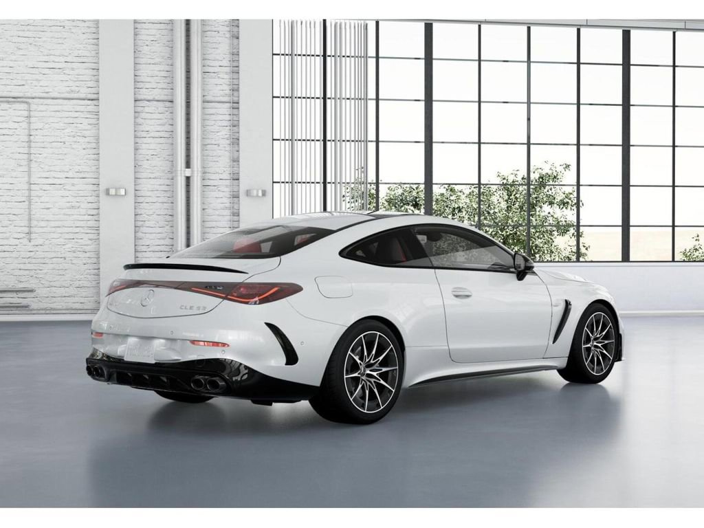 New 2026 Mercedes-Benz CLE 53 AMG 4MATIC Coupe image 21