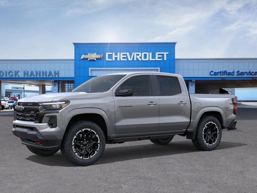New 2026 Chevrolet Colorado Z71 w/ Technology Package AWD/4WD image 2