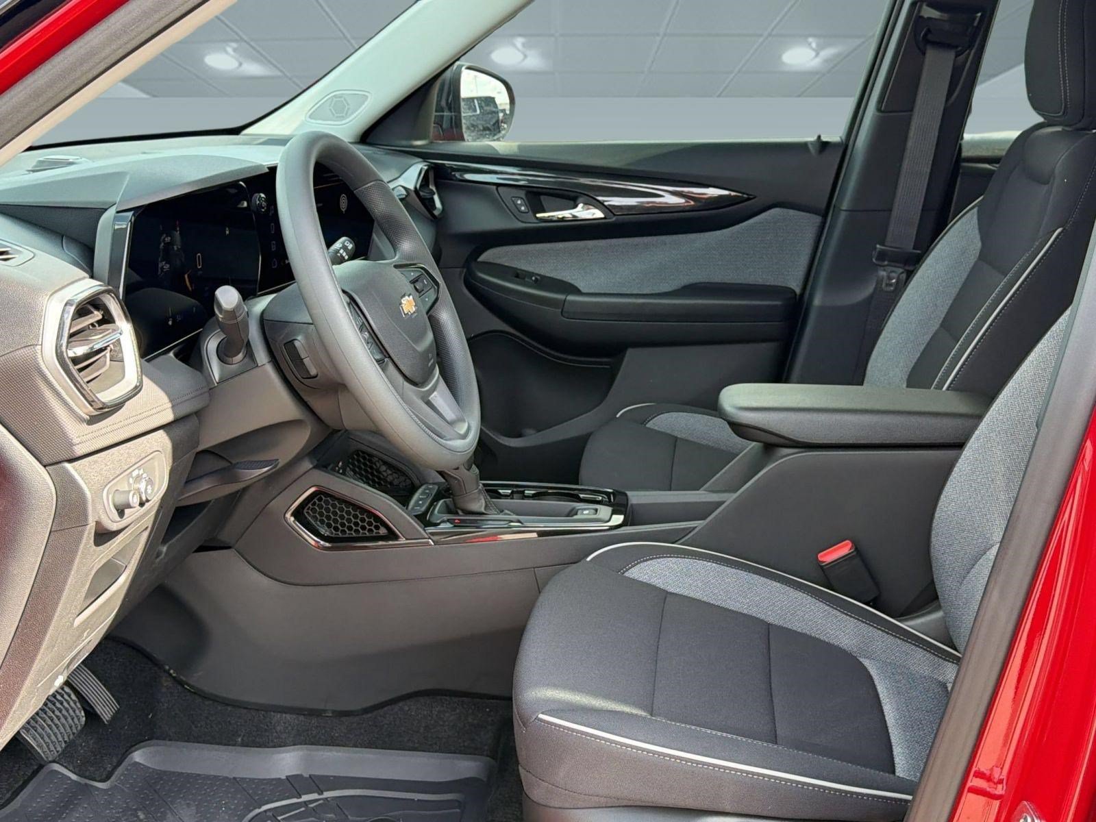 New 2026 Chevrolet TrailBlazer LS w/ LS Confidence Package FWD image 5