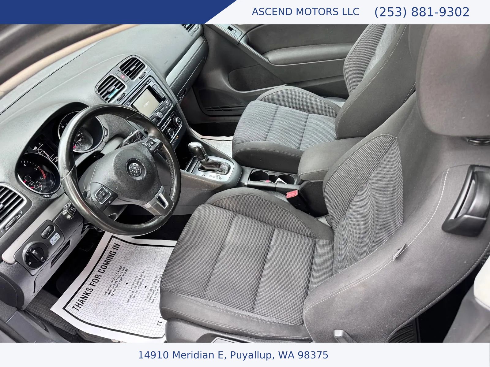 Used 2013 Volkswagen Golf TDI image 9