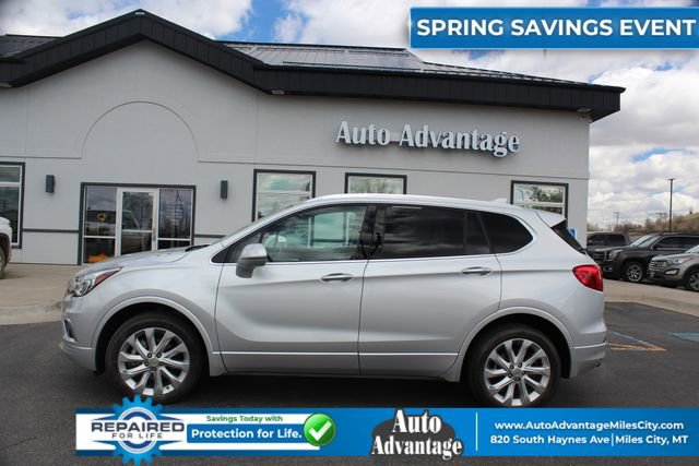 Used 2016 Buick Envision Premium AWD/4WD image 4