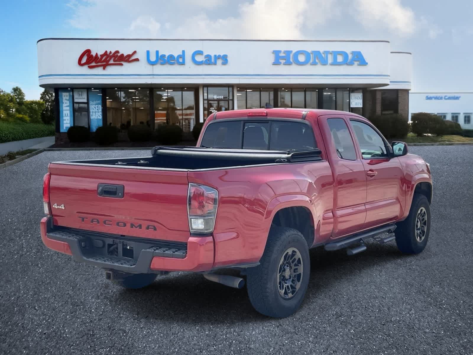 Used 2019 Toyota Tacoma SR w/ SR Convenience Package AWD/4WD image 5