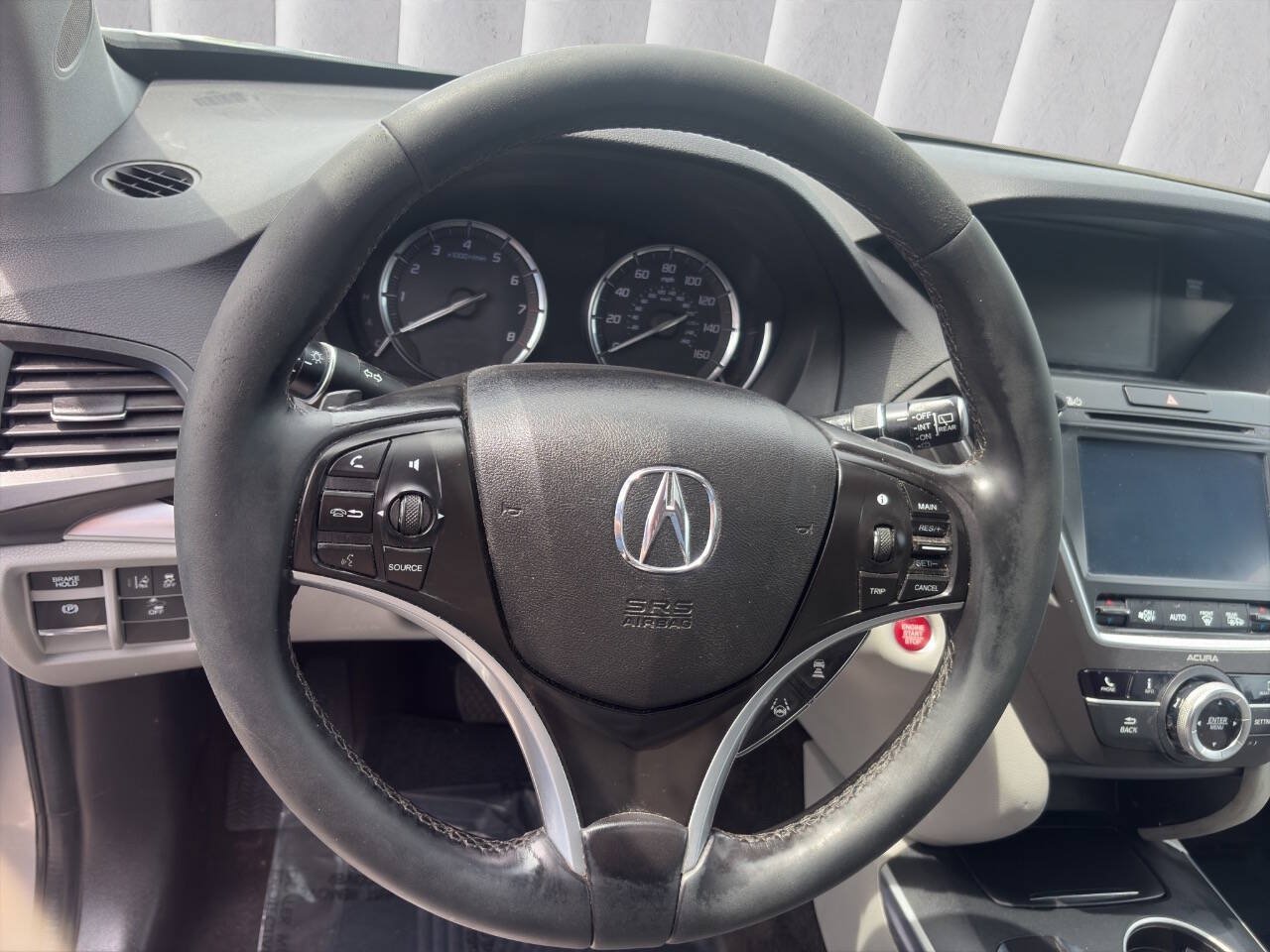 Used 2019 Acura MDX SH-AWD image 8