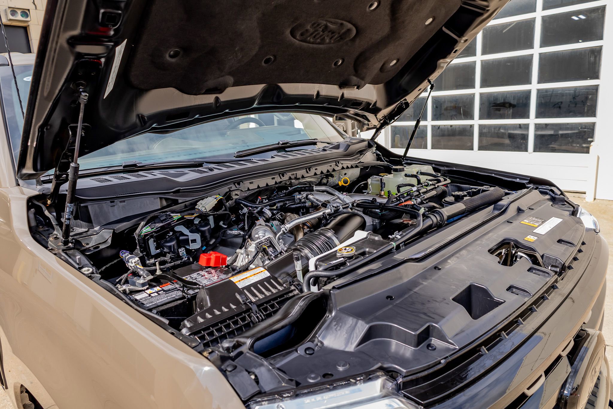 Used 2026 Ford F250 King Ranch w/ Chrome Package image 42