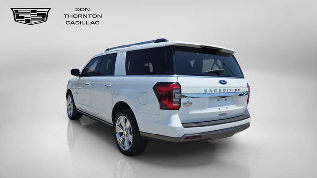 Used 2024 Ford Expedition Max King Ranch AWD/4WD image 3