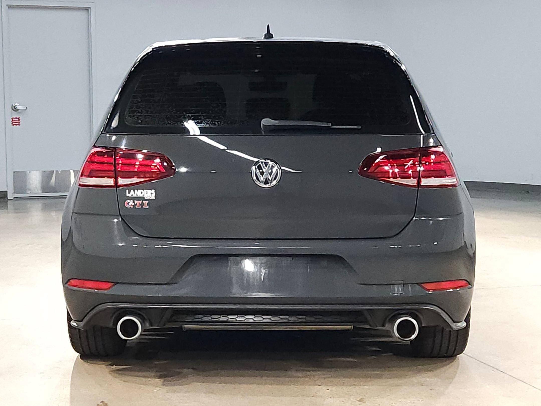 Used 2019 Volkswagen GTI Rabbit Edition image 6