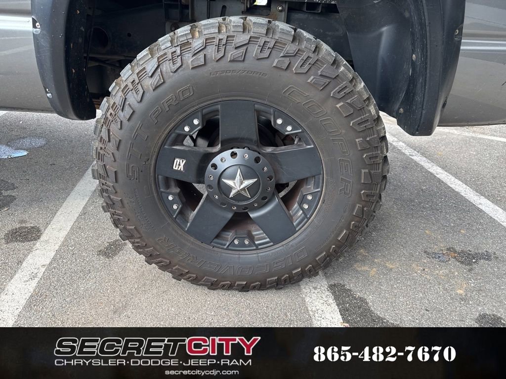 Used 2007 Dodge Ram 2500 Truck SLT w/ Quad Cab Big Horn Value Group image 25