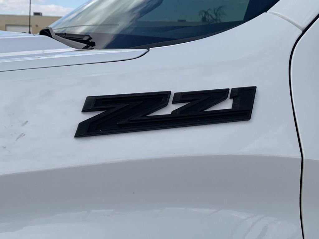 Certified 2022 Chevrolet Silverado 1500 RST image 30