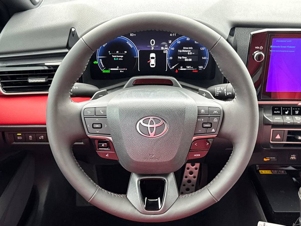 New 2026 Toyota Camry XSE FWD image 23