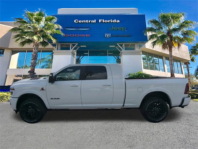 New 2026 RAM 2500 Limited image 8