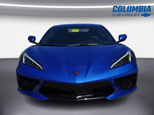 Used 2021 Chevrolet Corvette Stingray Convertible w/ 1LT RWD image 7
