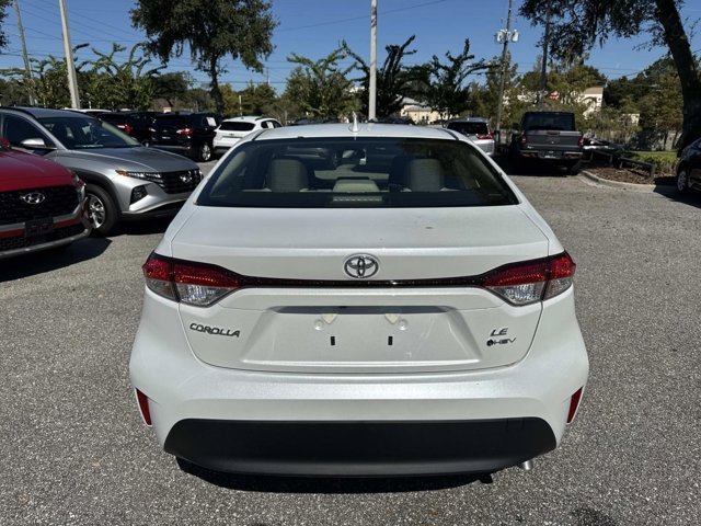 New 2026 Toyota Corolla LE image 3