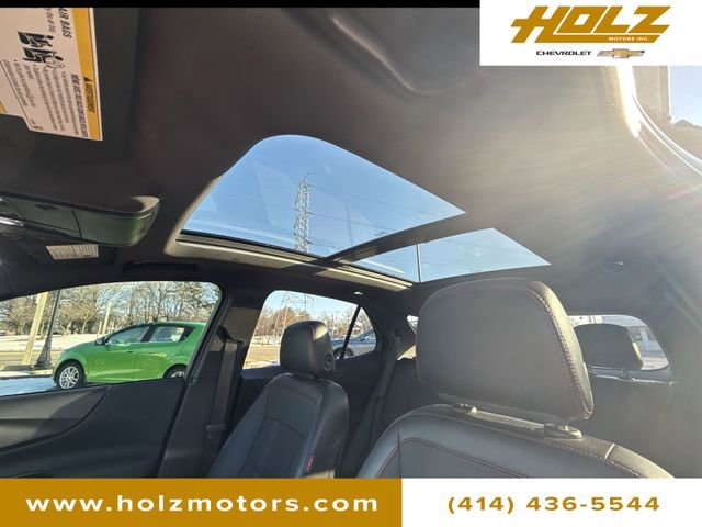 Certified 2023 Chevrolet Equinox RS image 19