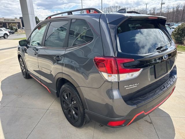 Used 2021 Subaru Forester Sport image 5