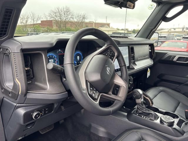 New 2026 Ford Bronco Badlands image 22