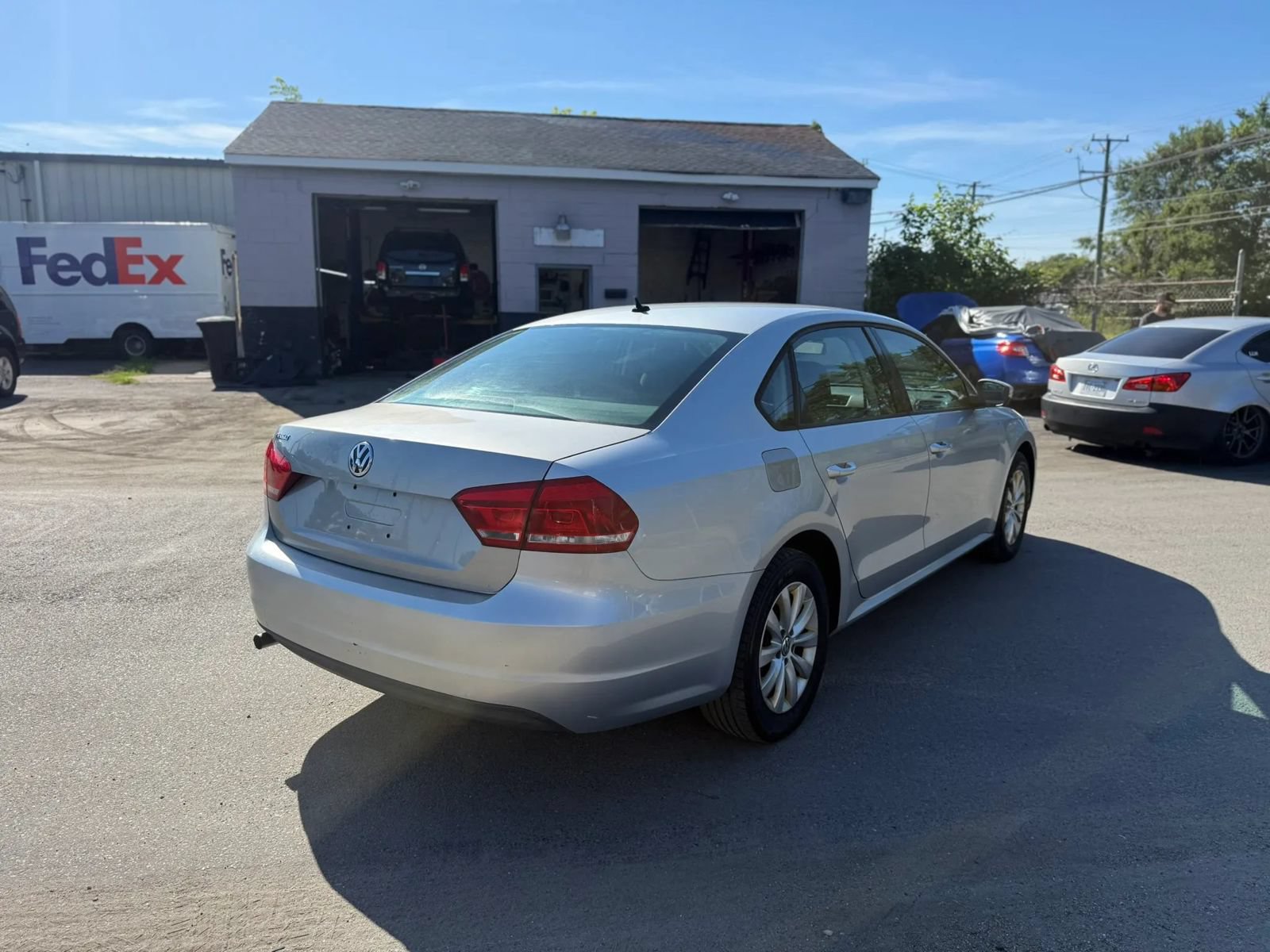 Used 2013 Volkswagen Passat 2.5 S FWD image 5
