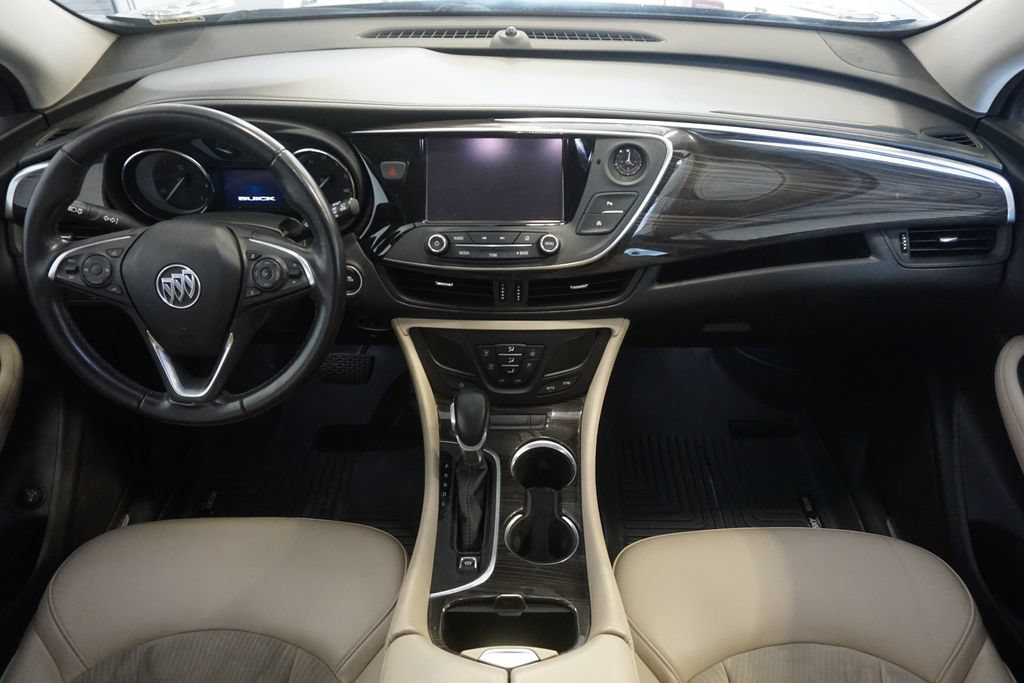 Used 2020 Buick Envision Preferred AWD/4WD image 25