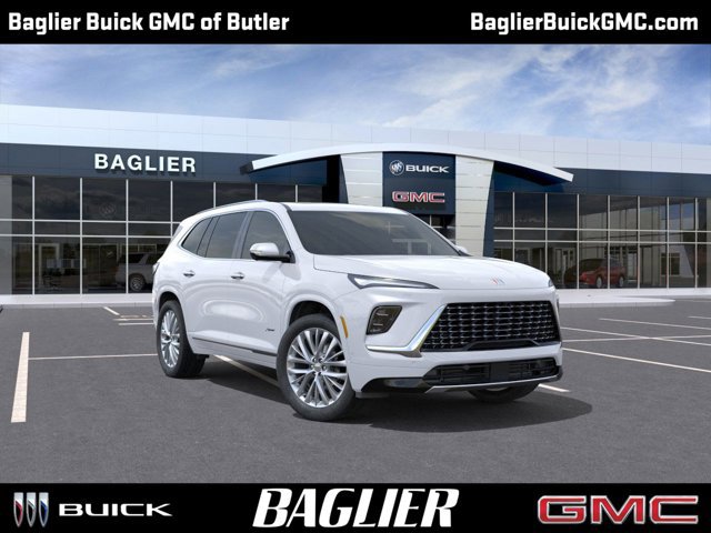 New 2026 Buick Enclave Avenir w/ Super Cruise Package