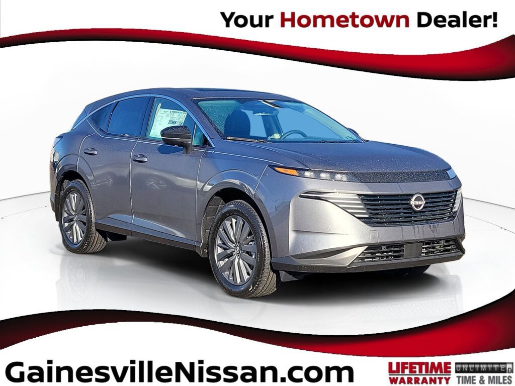 New 2026 Nissan Murano SL