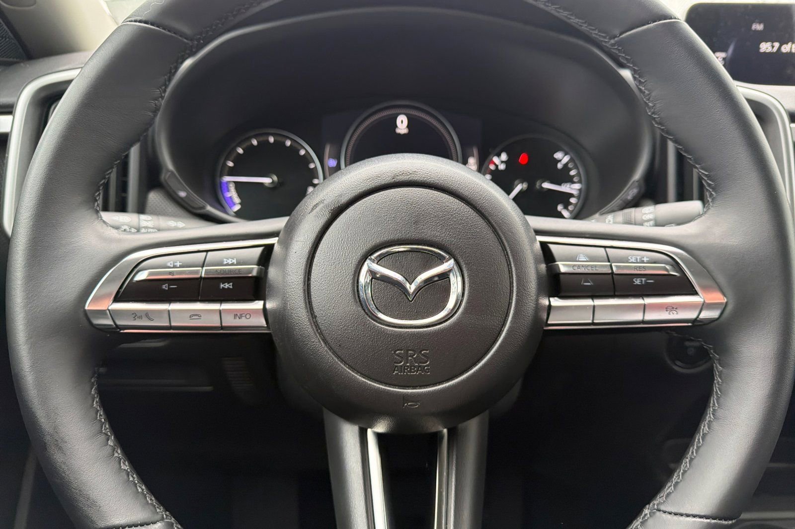 Certified 2025 MAZDA CX-50 2.5 Hybrid w/ Weather Package image 21