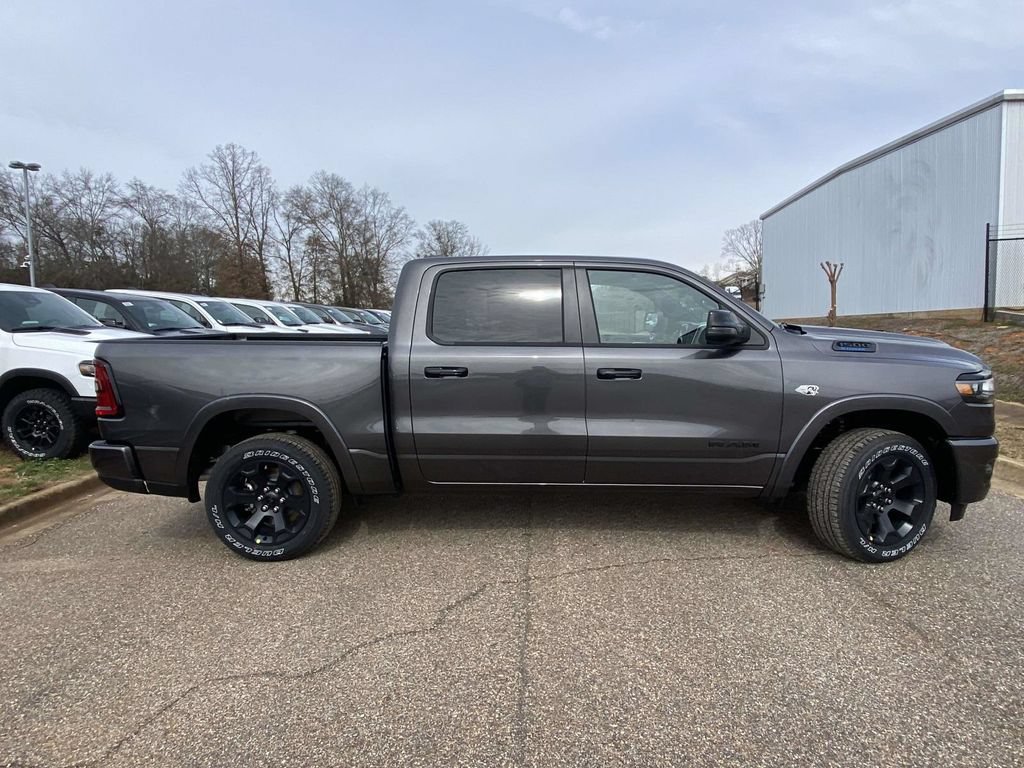 New 2026 RAM 1500 Big Horn AWD/4WD image 37
