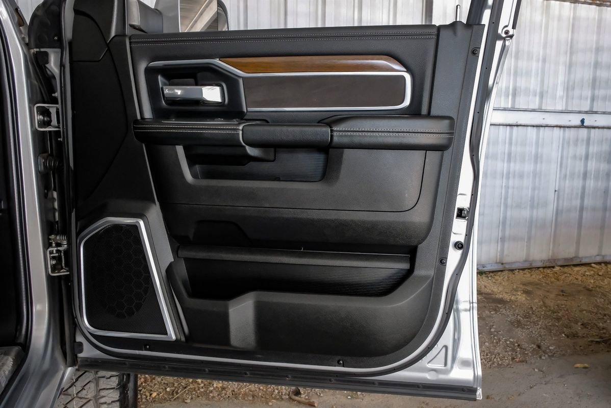 Used 2022 RAM 2500 Laramie w/ Protection Group image 45