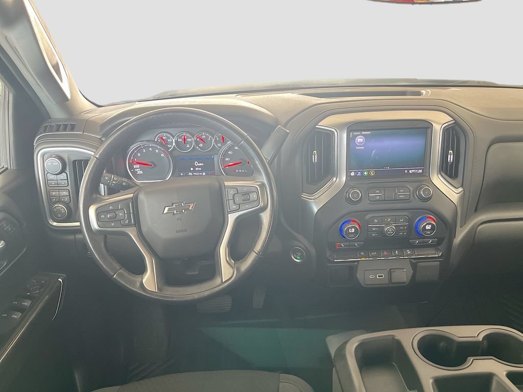 Used 2021 Chevrolet Silverado 1500 RST w/ Z71 Off-Road Package AWD/4WD image 22