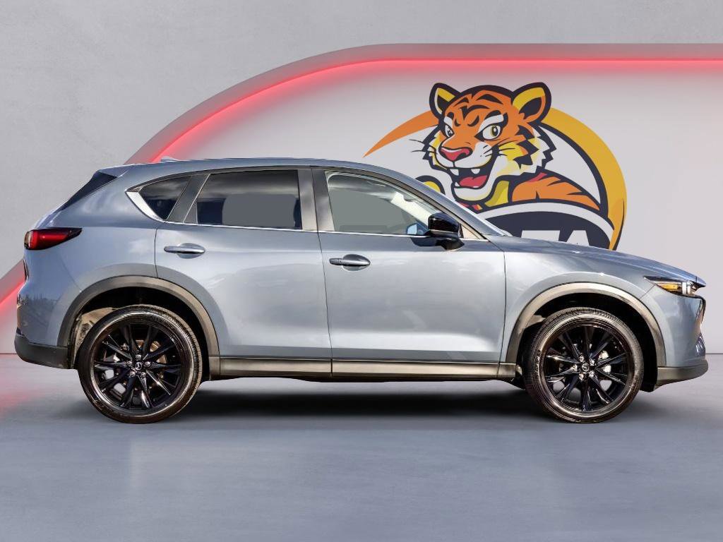 Used 2024 MAZDA CX-5 Carbon Edition image 4