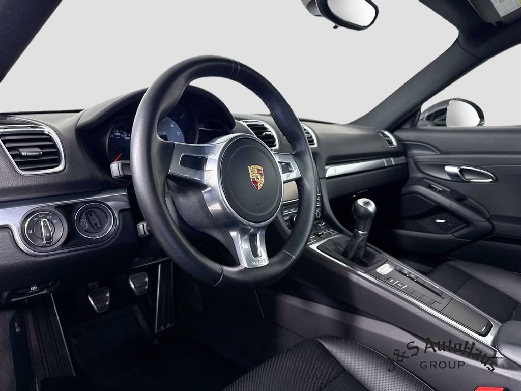 Used 2015 Porsche Cayman S RWD image 9