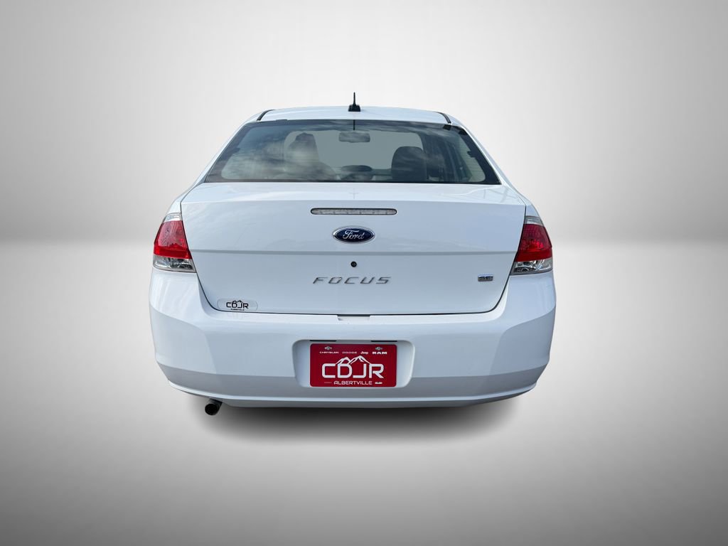 Used 2008 Ford Focus SE FWD image 8