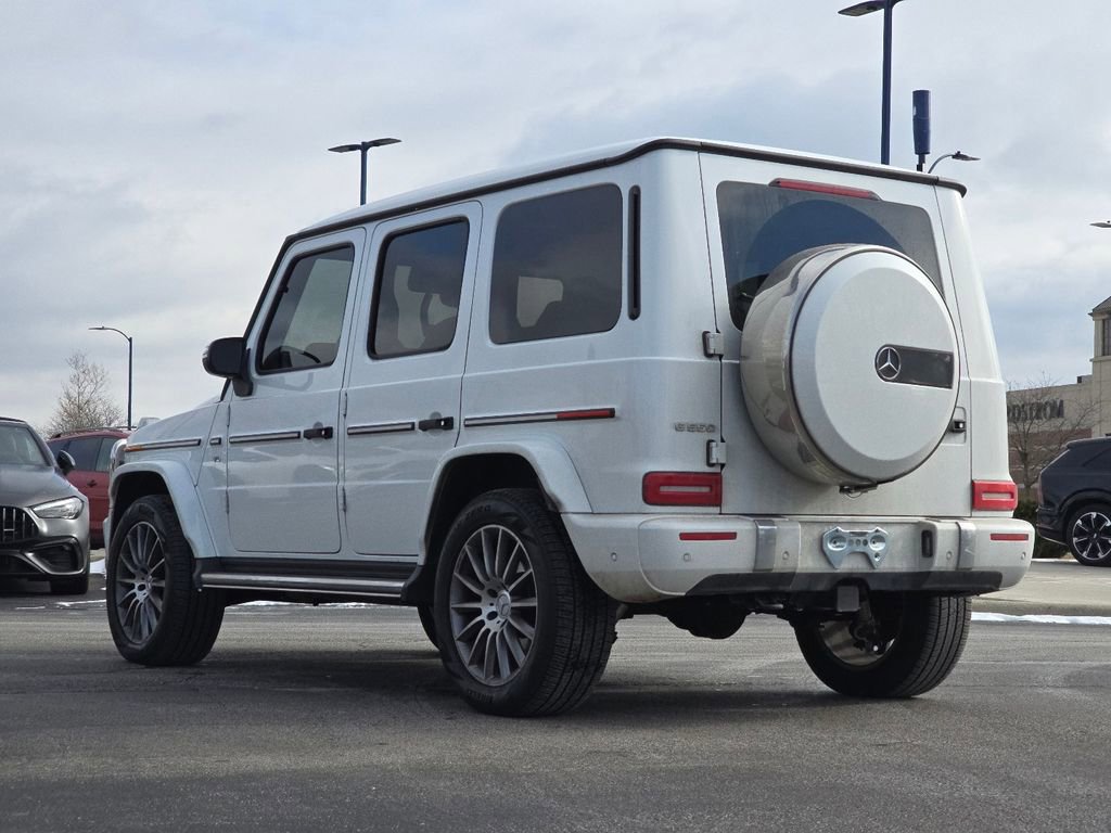 Used 2024 Mercedes-Benz G 550 image 16