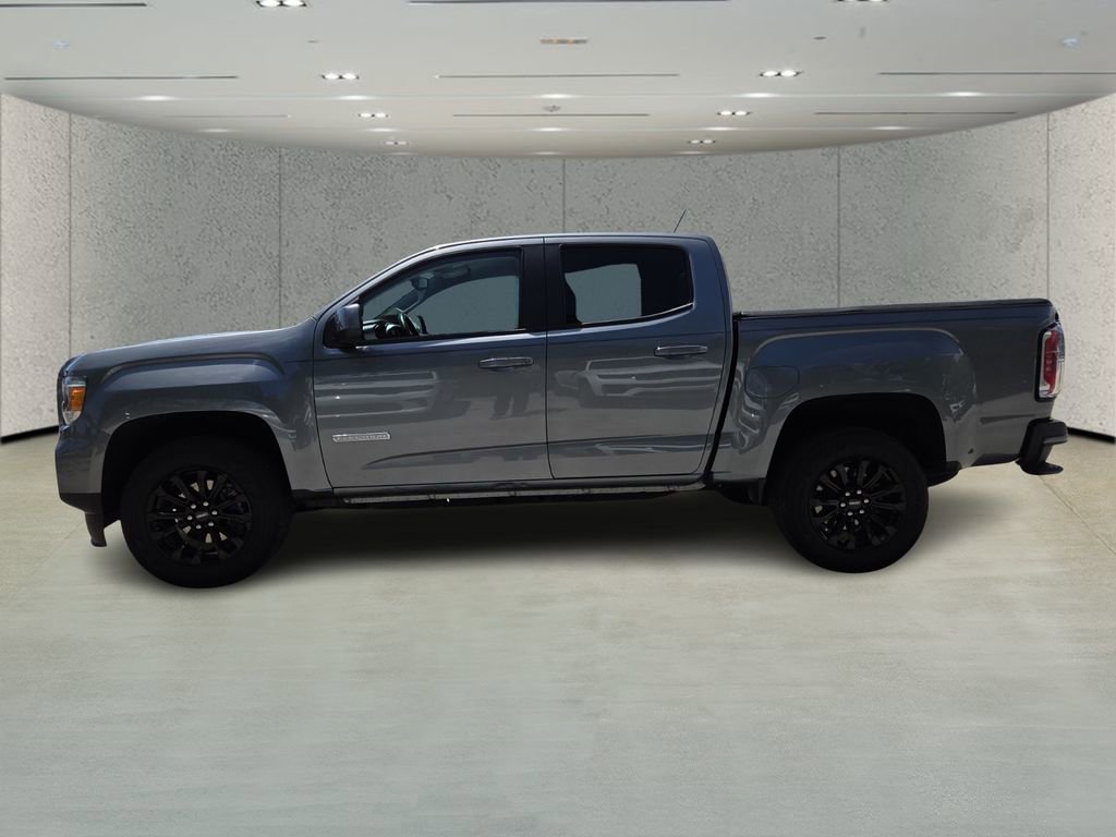Used 2022 GMC Canyon Elevation image 6
