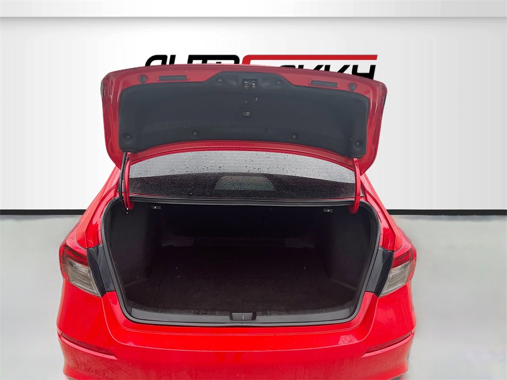 Used 2024 Honda Civic EX image 25