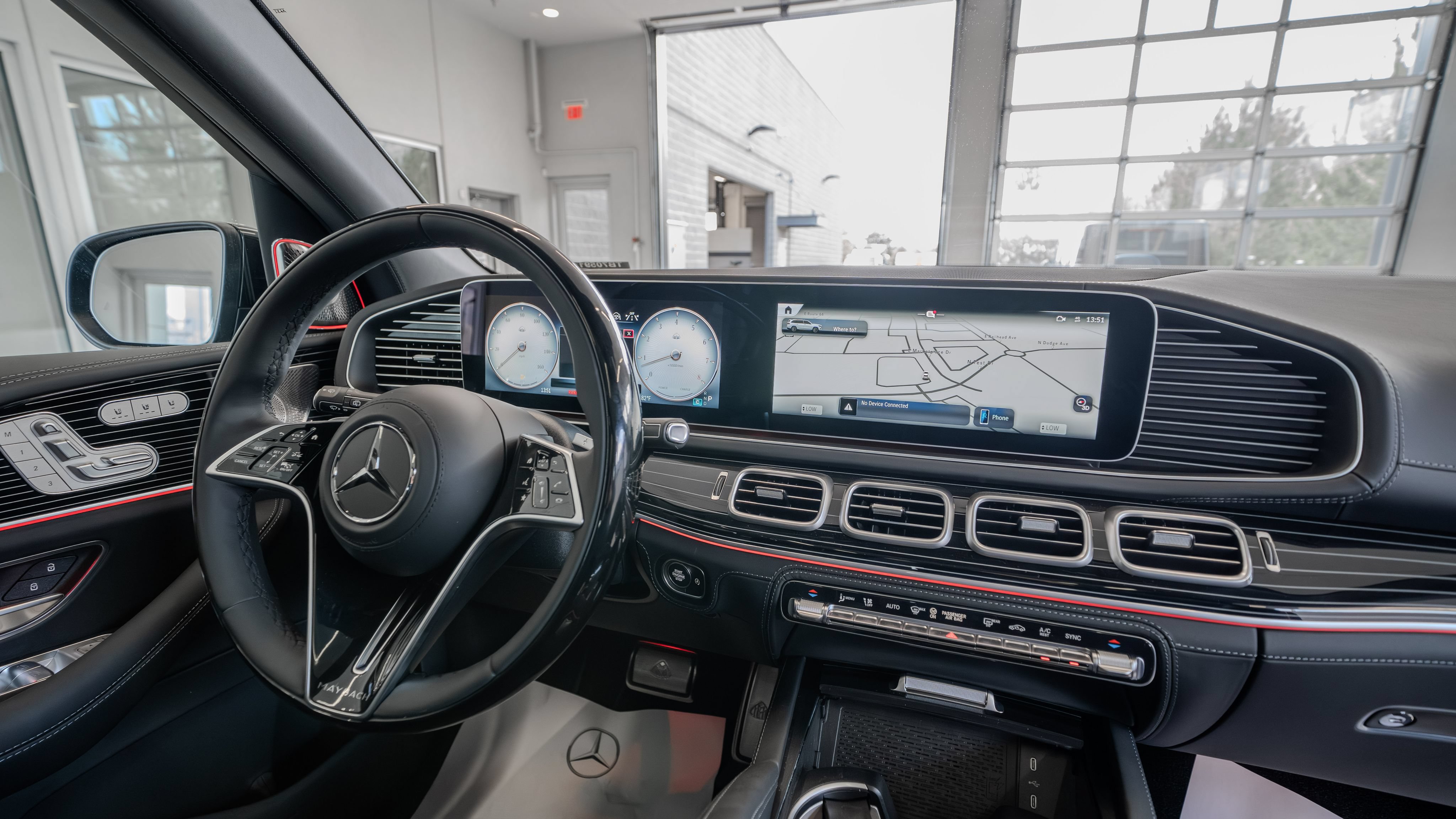 New 2026 Mercedes-Benz Maybach GLS 600 4MATIC image 19