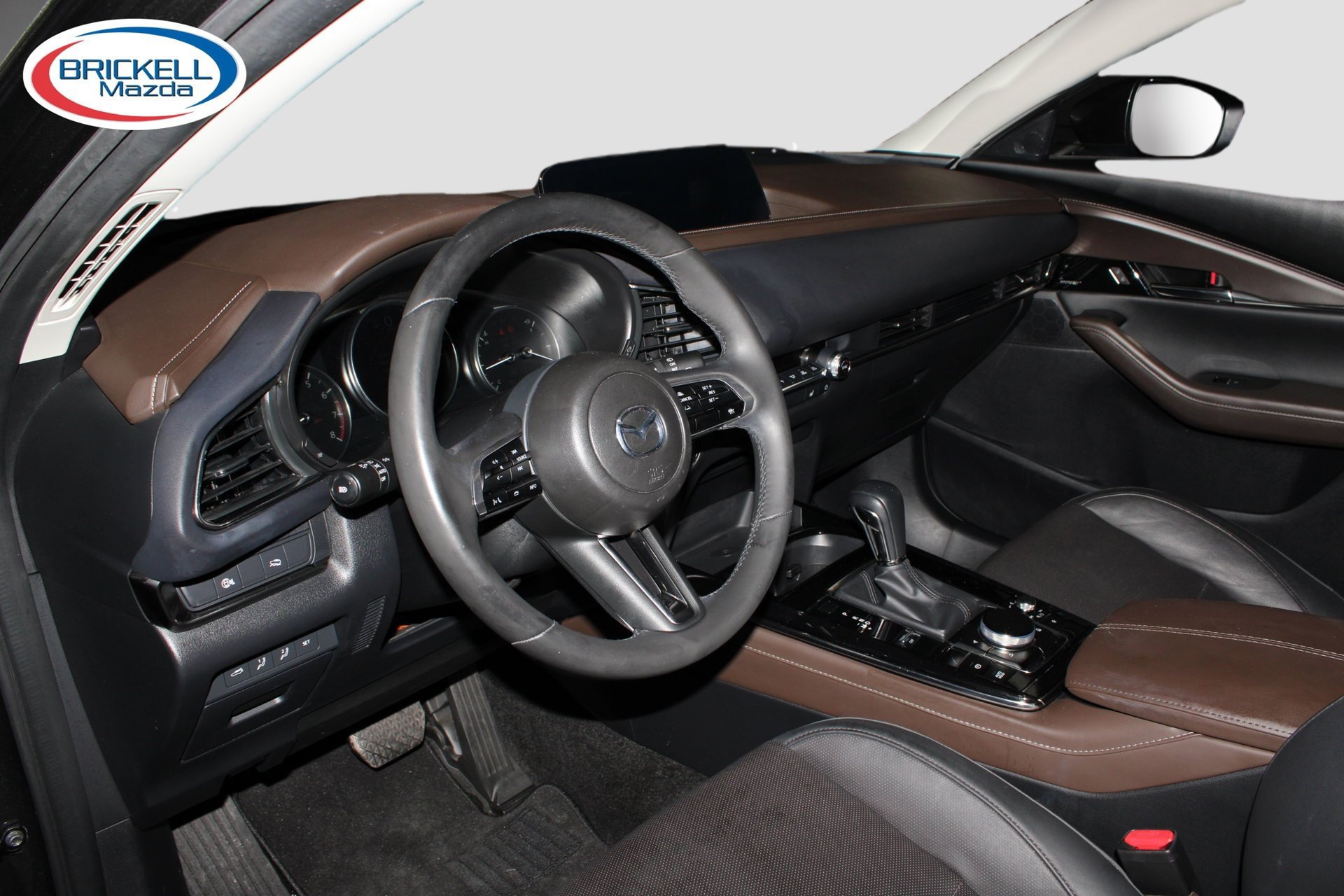 Used 2024 MAZDA CX-30 AWD 2.5 S w/ Premium Package image 24