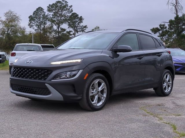 Certified 2023 Hyundai Kona SEL w/ Cargo Package image 2