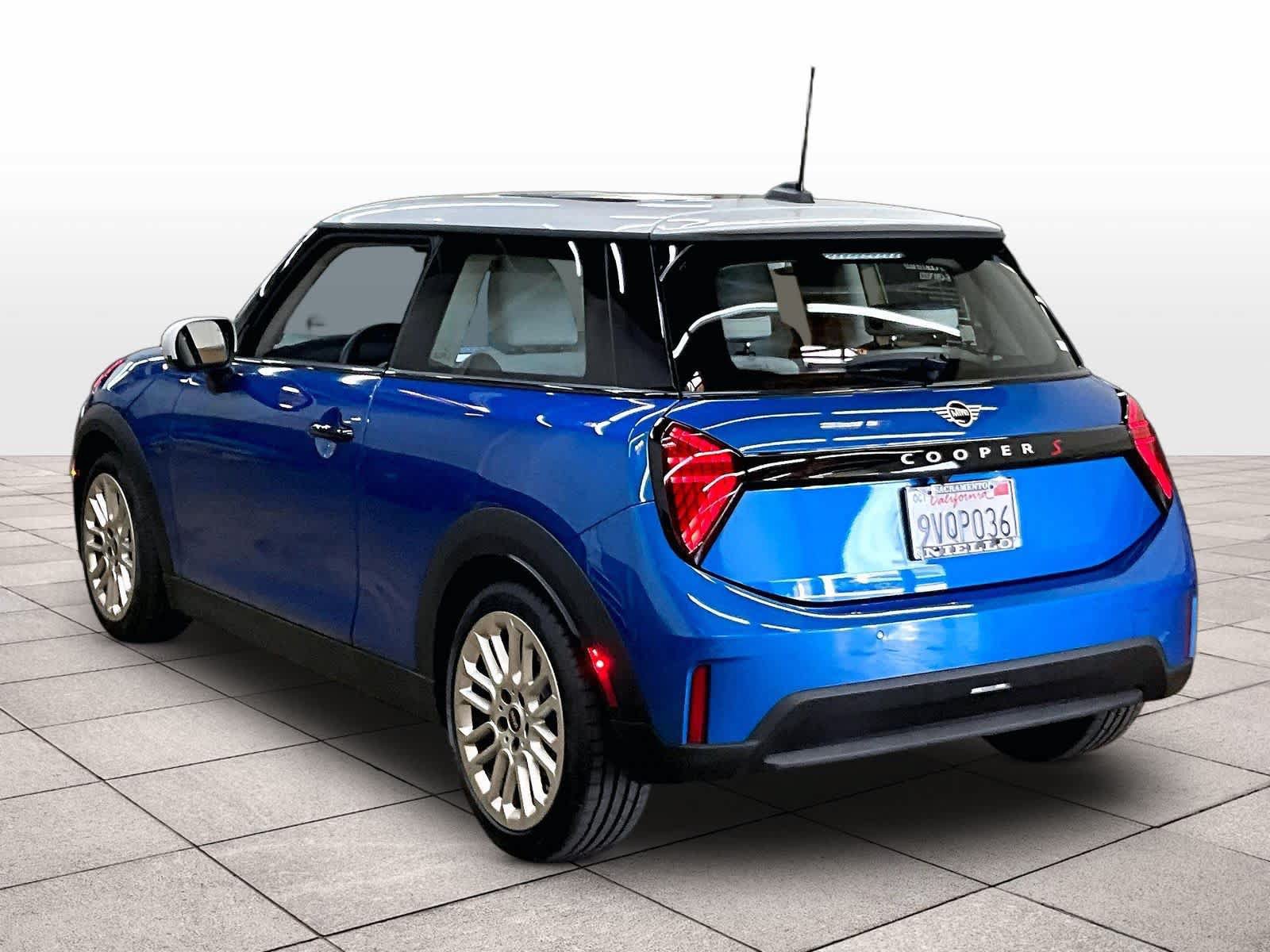 Used 2026 MINI Cooper S FWD image 15
