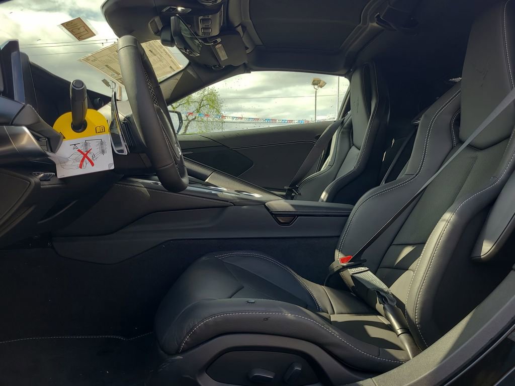 New 2026 Chevrolet Corvette Stingray Coupe w/ 1LT RWD image 20