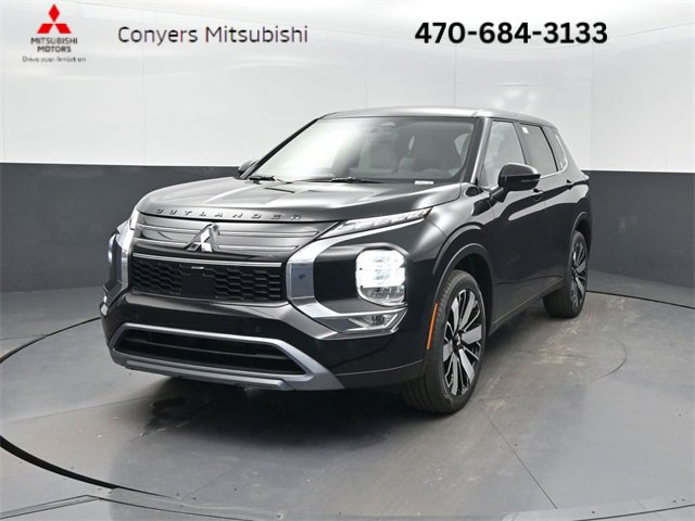 New 2025 Mitsubishi Outlander SE image 1