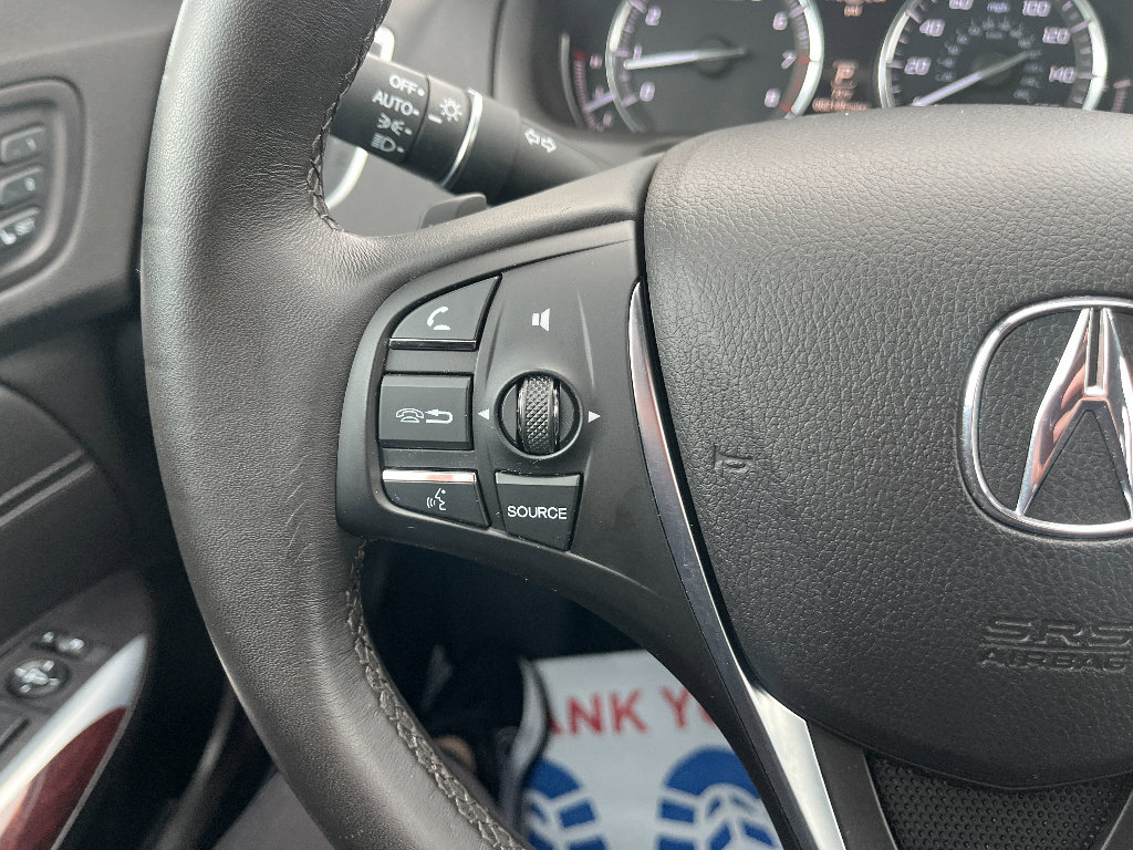 Used 2015 Acura TLX V6 w/ Technology Package image 30