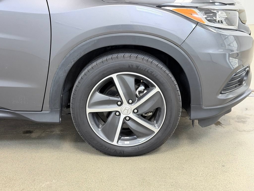 Used 2022 Honda HR-V EX image 4